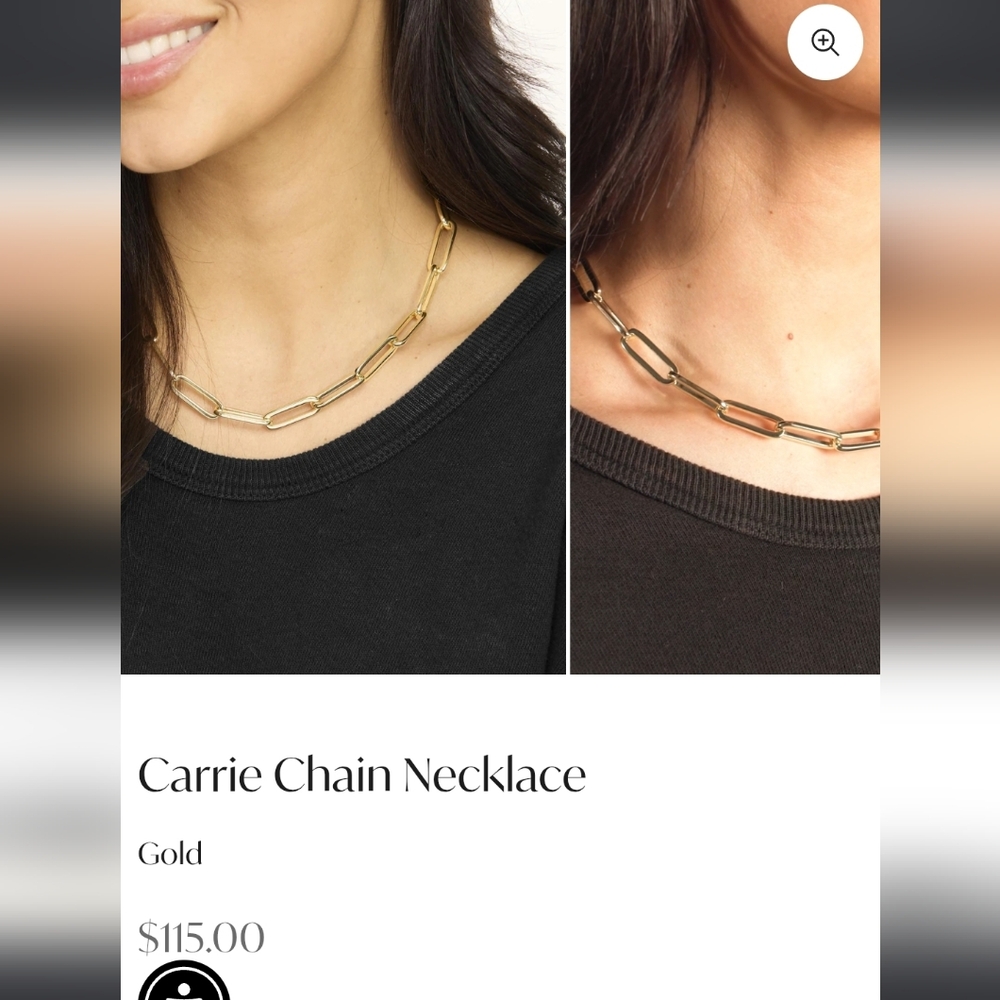 Melinda MARIA CARRIE CHAIN